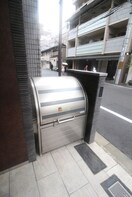 建物設備 三条双月堂