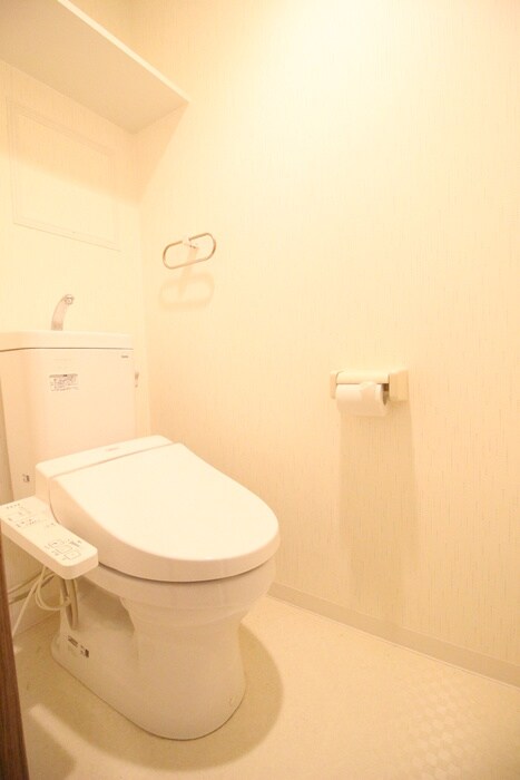 トイレ 三条双月堂