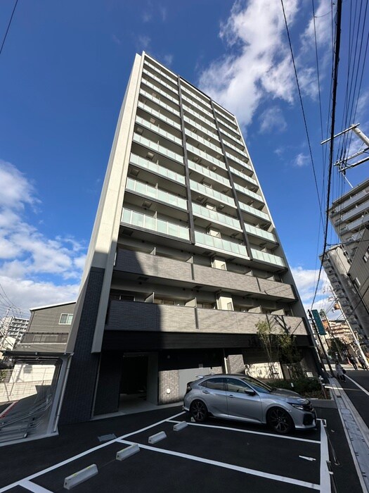 外観写真 ｴｽﾘｰﾄﾞｻﾞｲｰｽﾄﾚｼﾞﾃﾞﾝｽ大阪城(805)