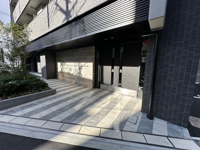 エントランス部分 ｴｽﾘｰﾄﾞｻﾞｲｰｽﾄﾚｼﾞﾃﾞﾝｽ大阪城(805)