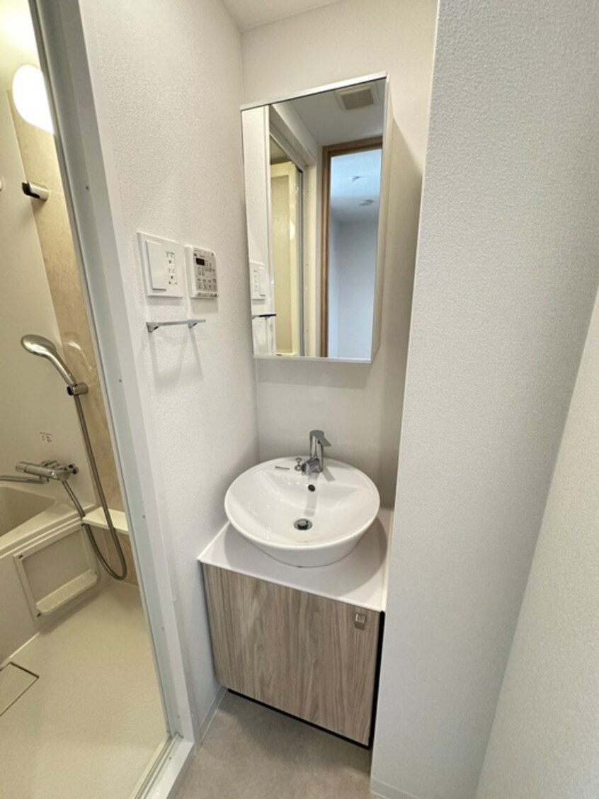 洗面 ｴｽﾘｰﾄﾞｻﾞｲｰｽﾄﾚｼﾞﾃﾞﾝｽ大阪城(805)