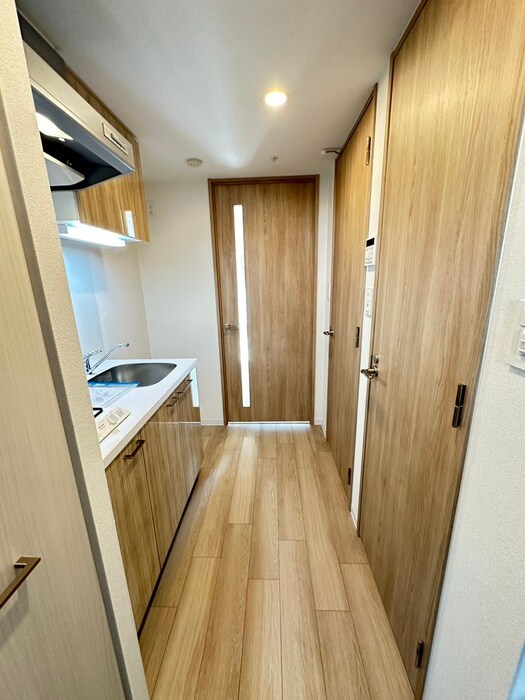 廊下 ｴｽﾘｰﾄﾞｻﾞｲｰｽﾄﾚｼﾞﾃﾞﾝｽ大阪城(805)