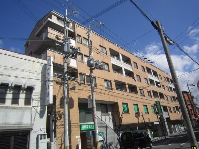 外観写真 コルナス西館