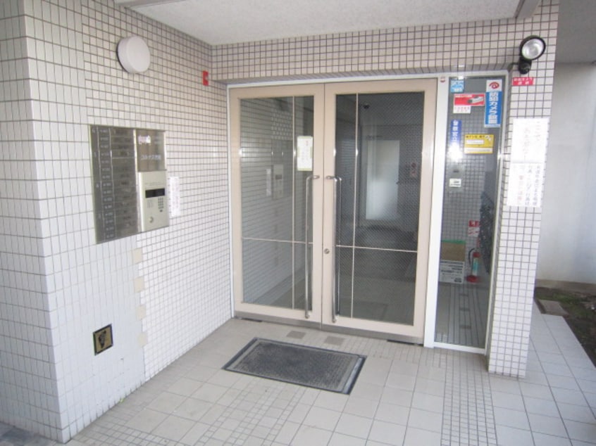 建物設備 コルナス西館