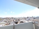 室内からの展望 コルナス西館