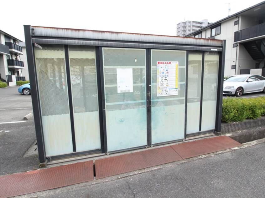 建物設備 メルベ－ユ吉兆Ｃ棟