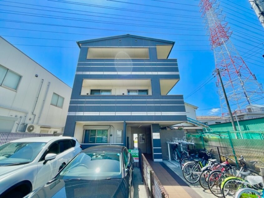 外観写真 リッツ五月田