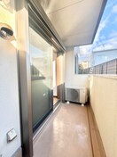 ベランダ・バルコニー リッツ五月田