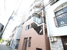 クロスヴィーチェ京橋の外観