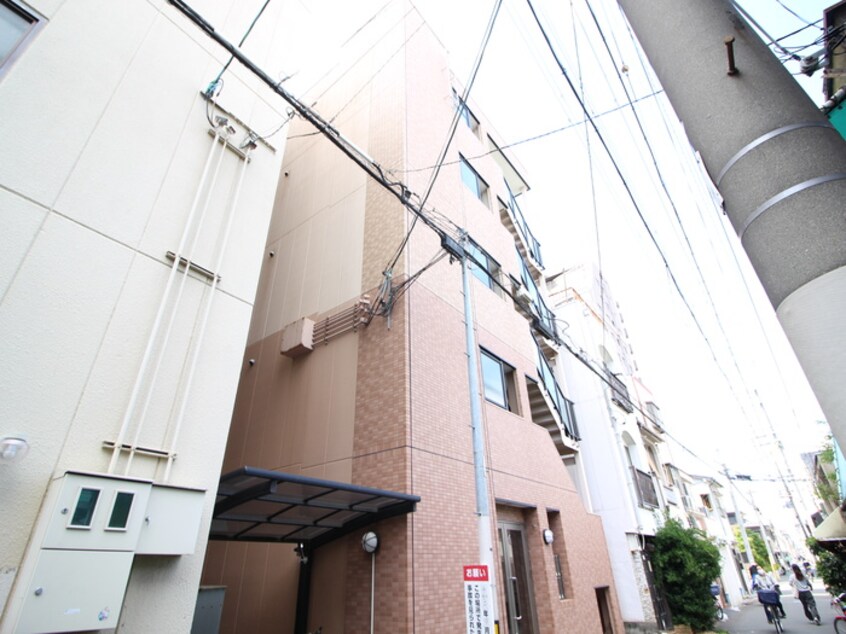 外観写真 クロスヴィーチェ京橋