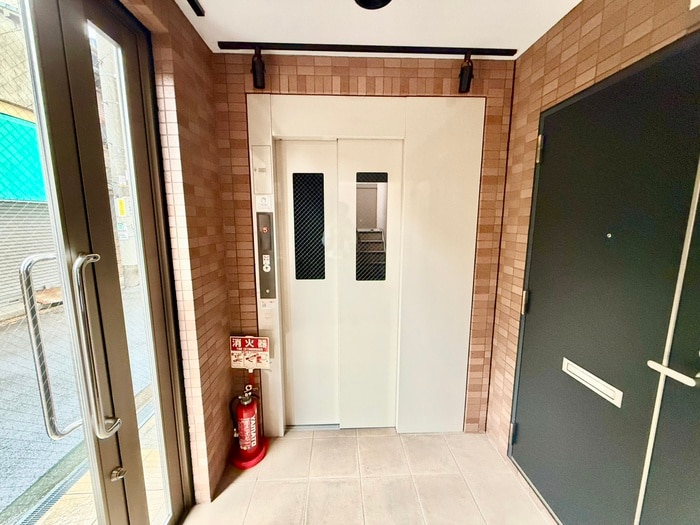 建物設備 クロスヴィーチェ京橋