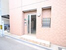 エントランス部分 クロスヴィーチェ京橋