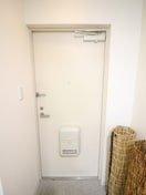 玄関 クロスヴィーチェ京橋