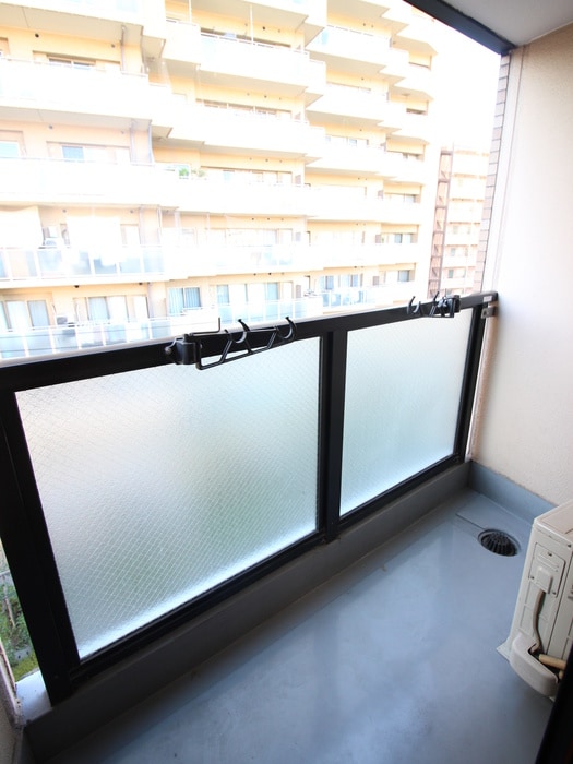 ベランダ・バルコニー クロスヴィーチェ京橋
