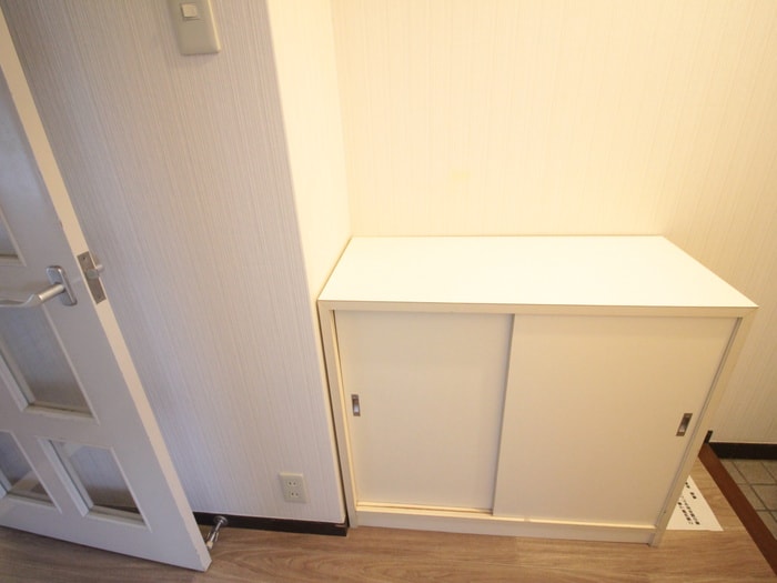 靴箱 シャルム春日丘