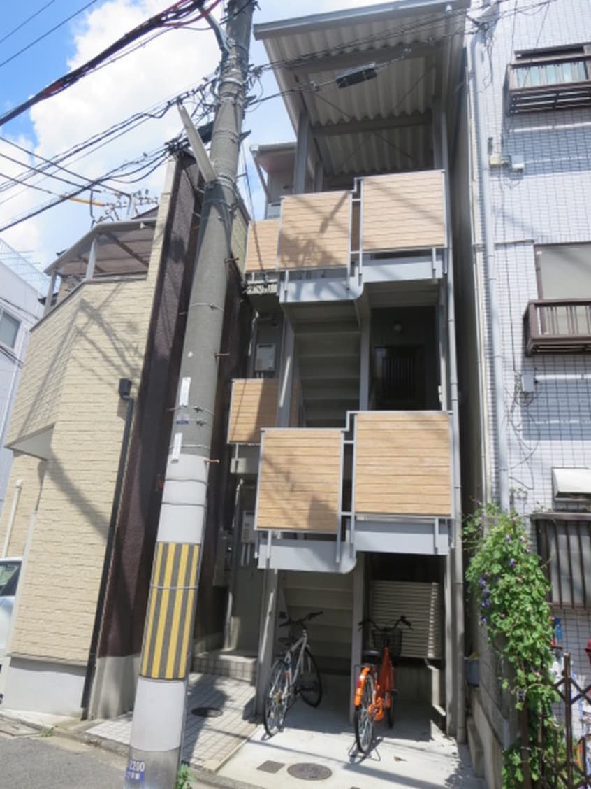 外観写真 メゾン谷