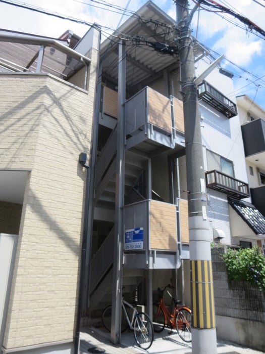 外観写真 メゾン谷