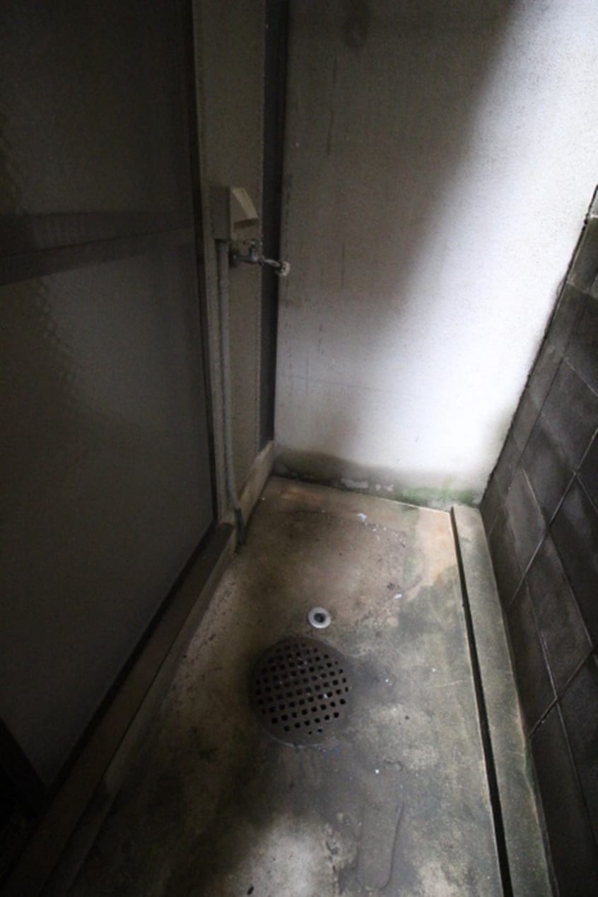 洗濯機置場 メゾン谷