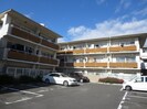 ヴィラ白川山手の外観