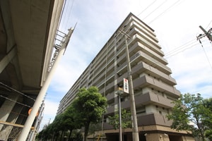 ﾛｰﾚﾙｺｰﾄ阿倍野・三明町（308）