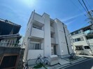 ハーモニーテラス杉本Ⅱの外観