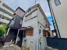 芦屋市南宮町戸建貸家の外観
