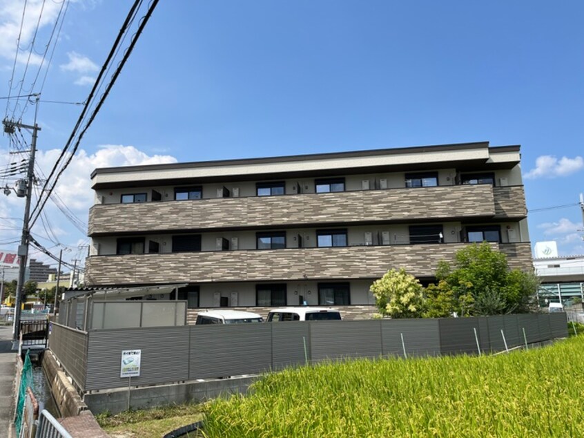 外観写真 リブ・シャイン青葉丘南