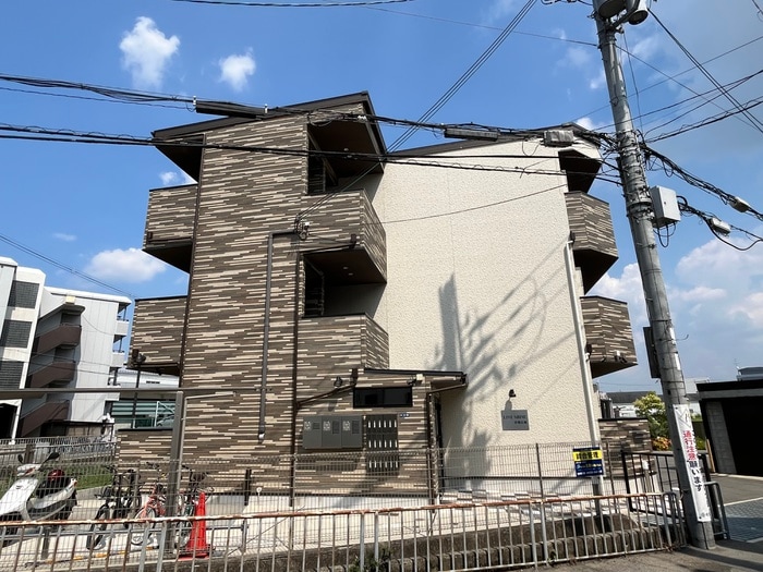 外観写真 リブ・シャイン青葉丘南