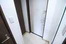 玄関 リブ・シャイン青葉丘南
