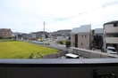 室内からの展望 リブ・シャイン青葉丘南