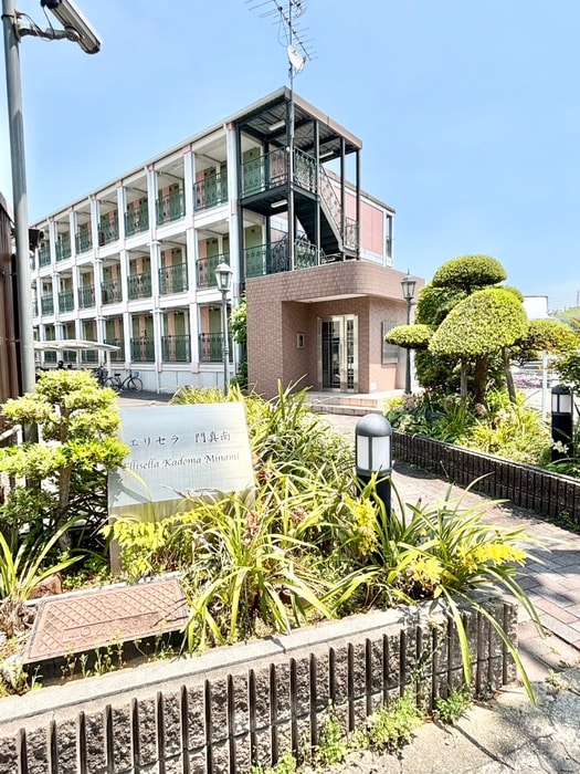 外観写真 エリセラ門真南