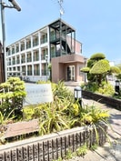 エリセラ門真南の外観