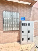 建物設備 エリセラ門真南