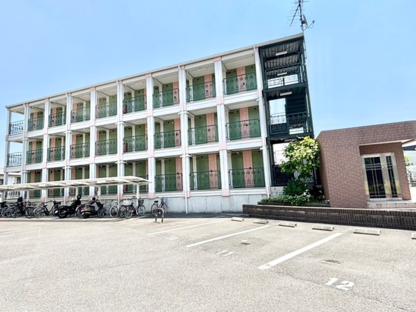 外観写真 エリセラ門真南