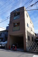 セザール京洛の外観
