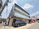 シャイン帷子ノ辻の外観