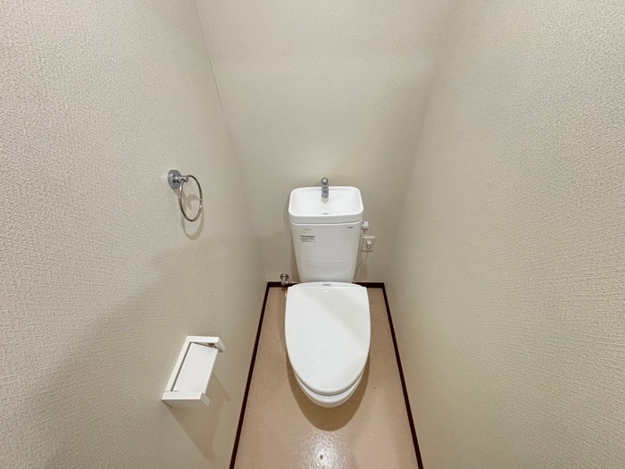 トイレ シャイン帷子ノ辻