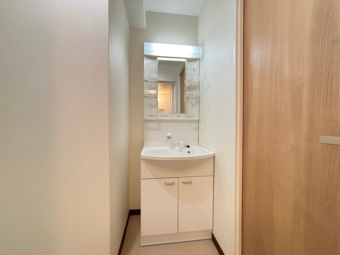 洗面 シャイン帷子ノ辻