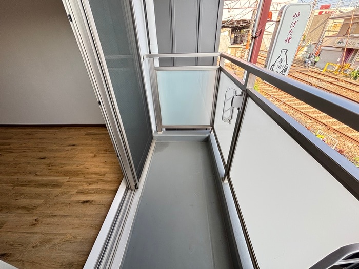 ベランダ・バルコニー シャイン帷子ノ辻