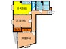 ダイイチホームビル 2DKの間取り