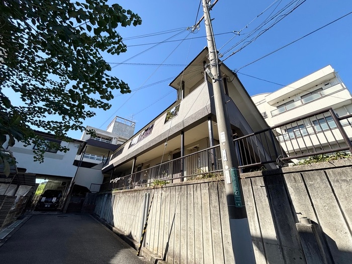 外観写真 サカイコーポ