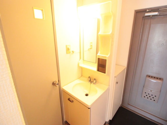 洗面 S.field清水町