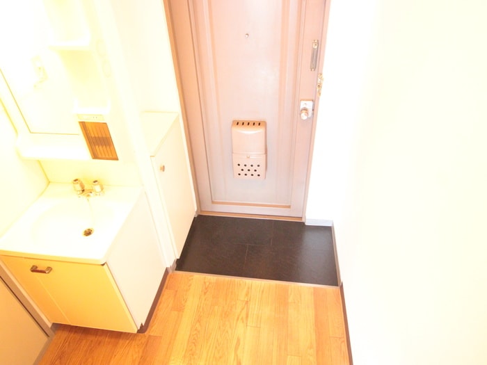 玄関 S.field清水町