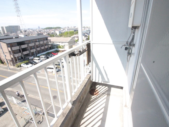 ベランダ・バルコニー S.field清水町