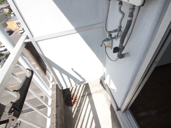 洗濯機置場 S.field清水町