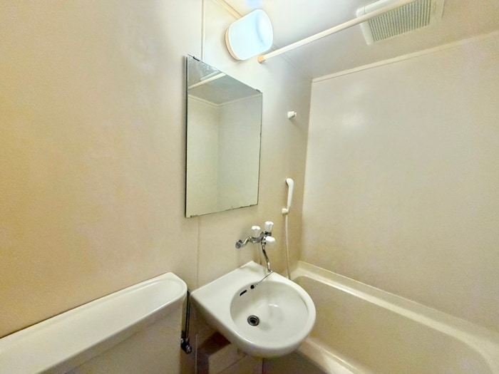 洗面 アイビ－ハイム加島