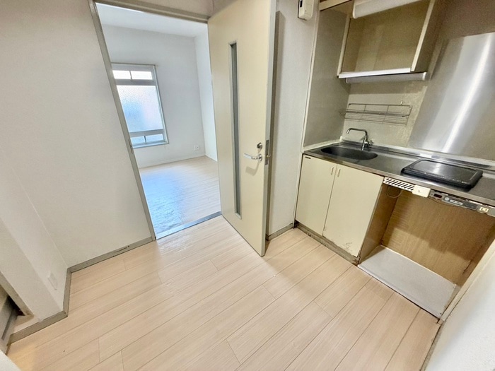 居室 アイビ－ハイム加島