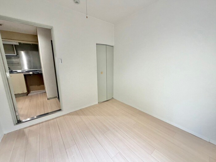 居室 アイビ－ハイム加島