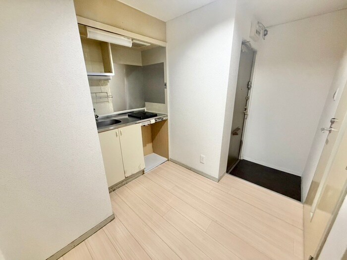 居室 アイビ－ハイム加島