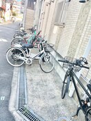 駐車場 プレミ－ル大日